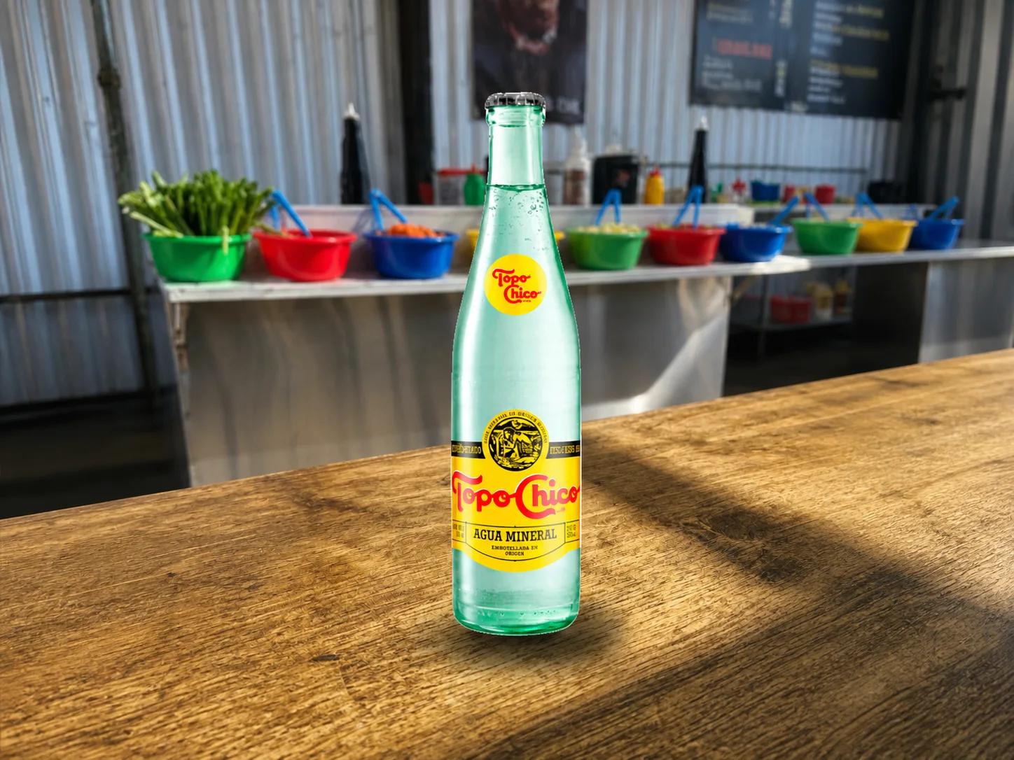Agua Mineral