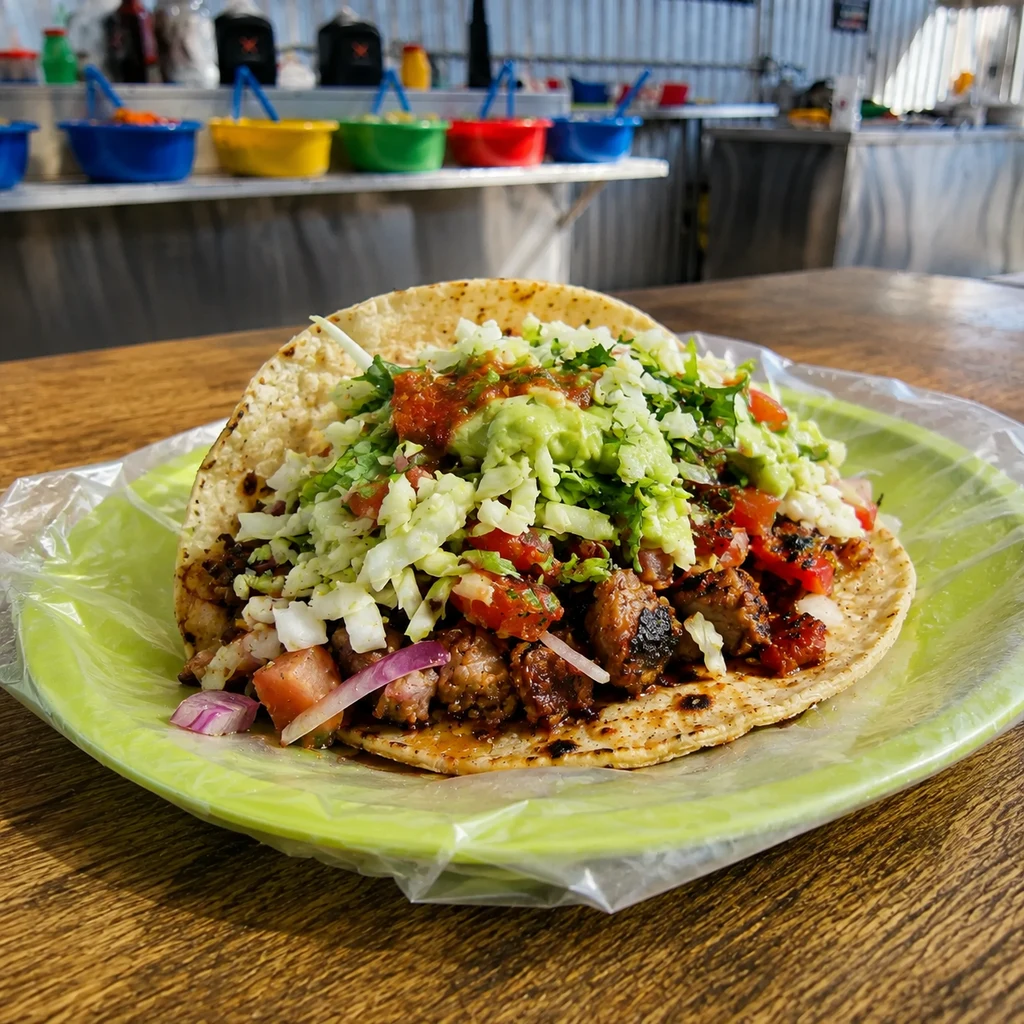 Quesadilla c/ Carne