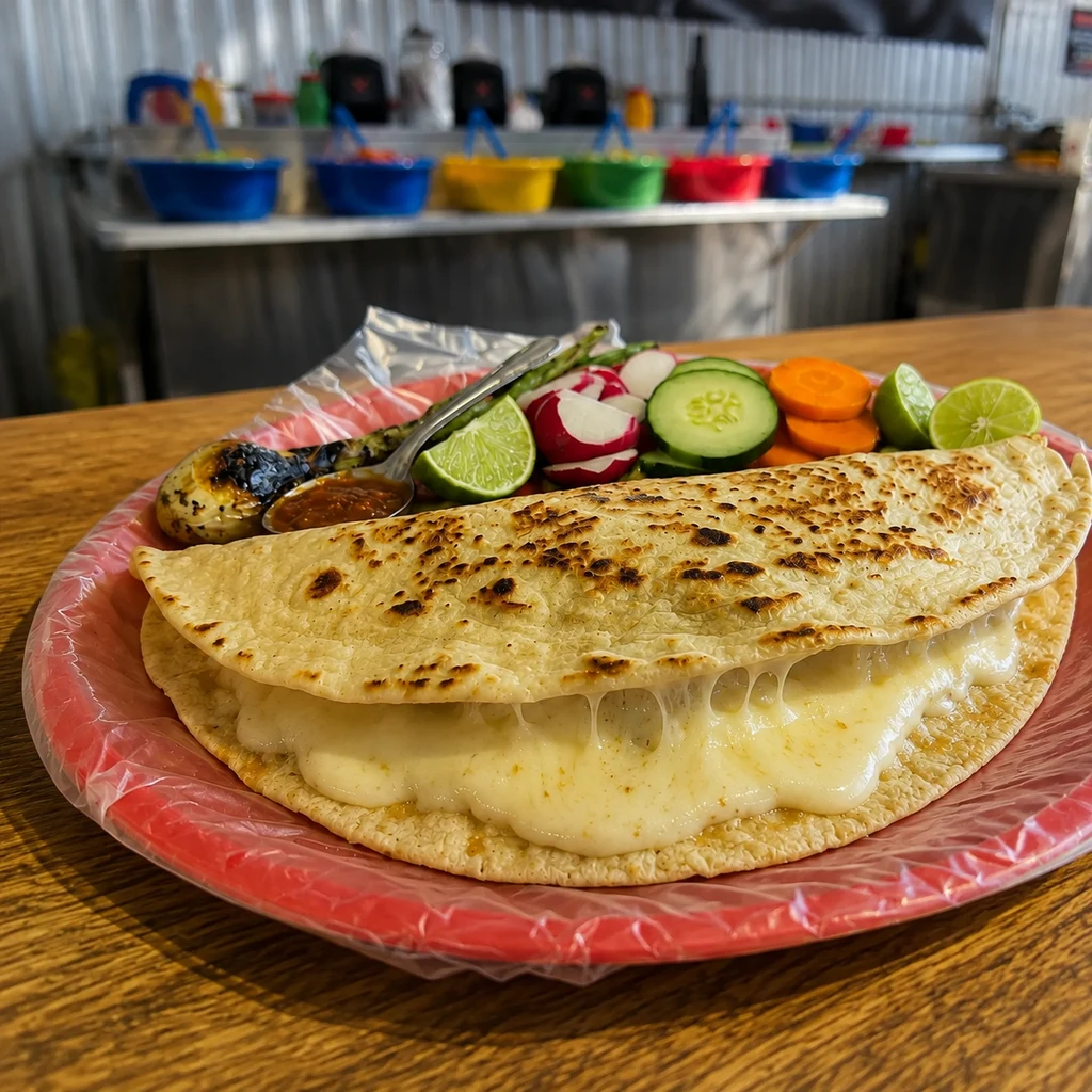 Quesadilla Sencilla