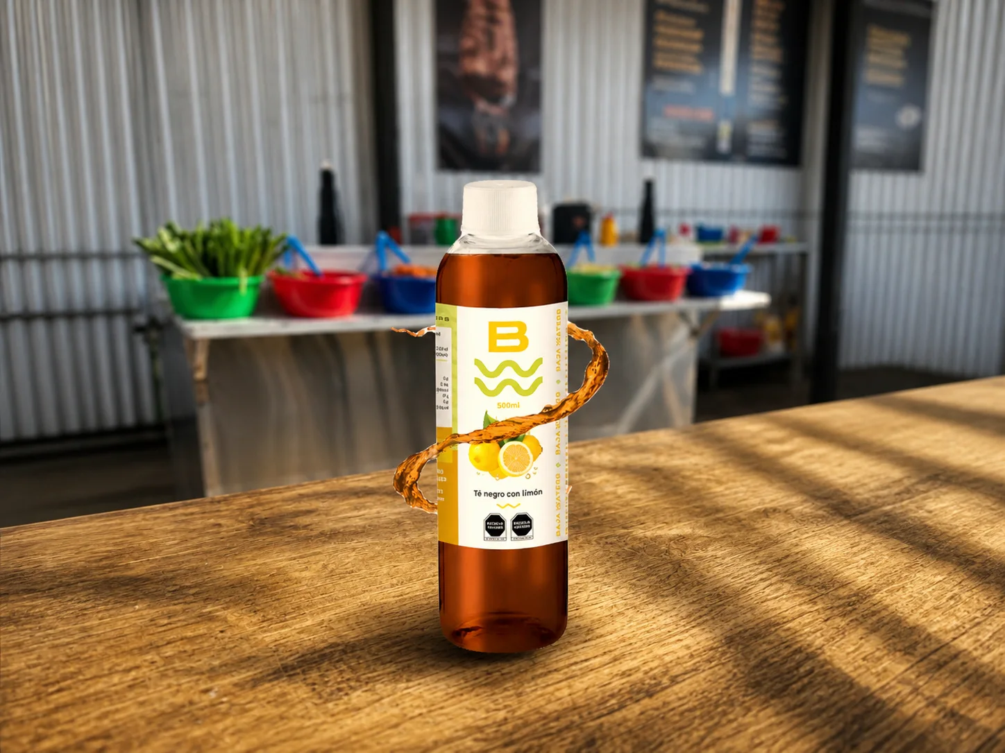 Té Chino