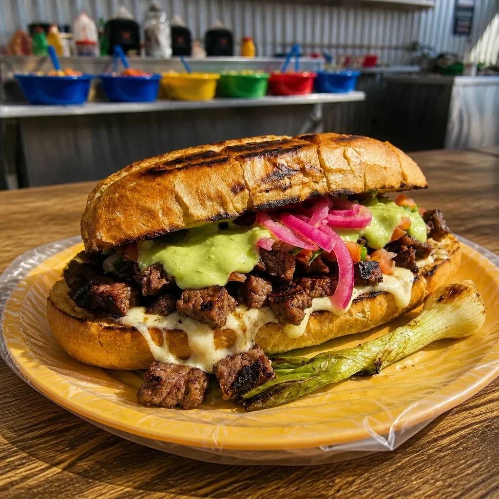 Torta Asada